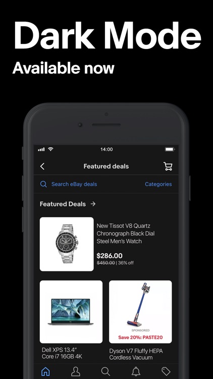 eBay Shopping: Buy, sell, save screenshot-5