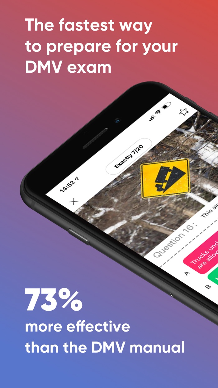 DMV Genie Drivers Permit Test