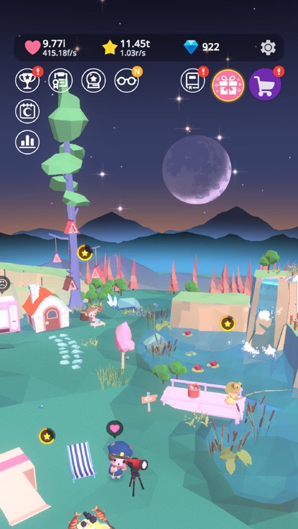 Starry Garden screenshot-5