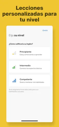 Screenshot 5 Rosetta Stone Aprender Idiomas iphone