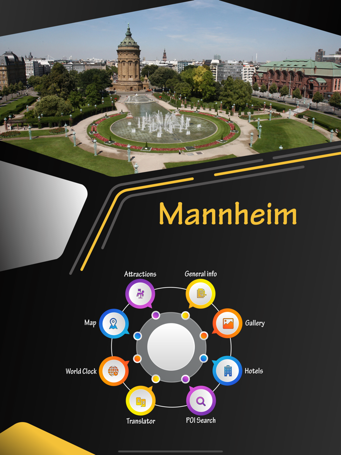 Mannheim Travel Guide