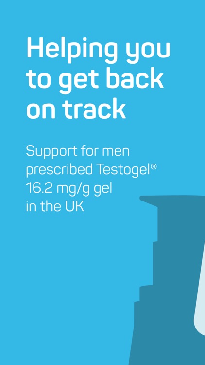 T Track Testogel® 16.2mg/g gel