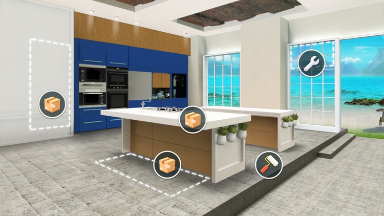 Home Design : House of Words screenshot-7