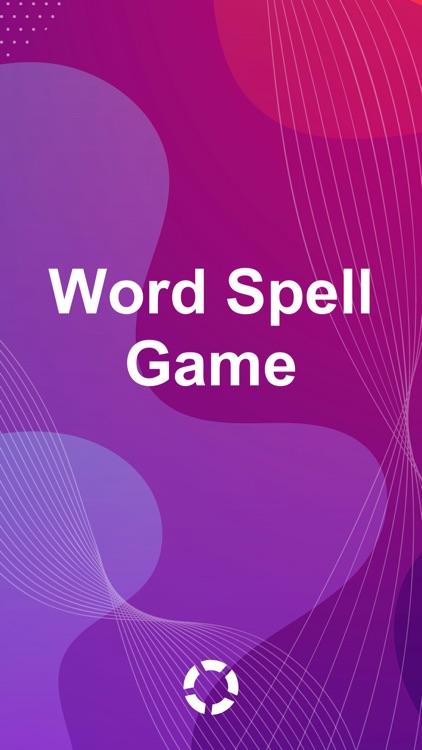 Word Spell Game