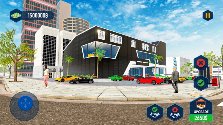 Car Dealer Job Simulator screenshot-4