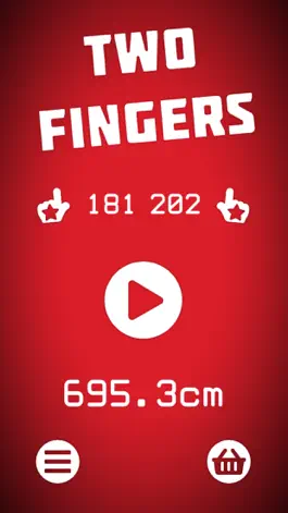 Game screenshot Two Fingers: Follow The Lines mod apk