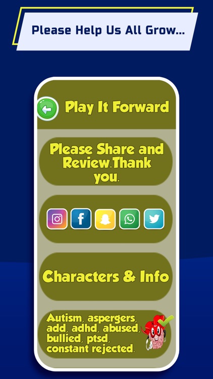 Play It Forward Challenge screenshot-4