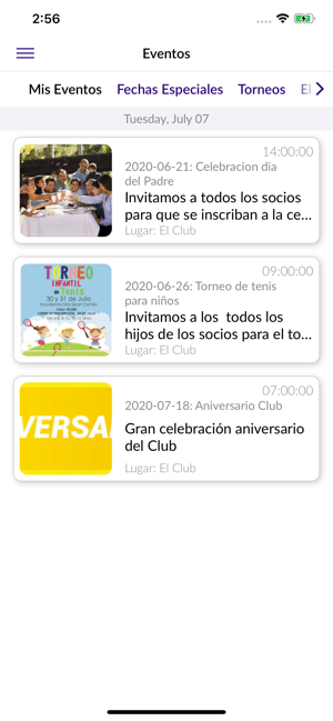 Club Los Chillos(圖4)-速報App
