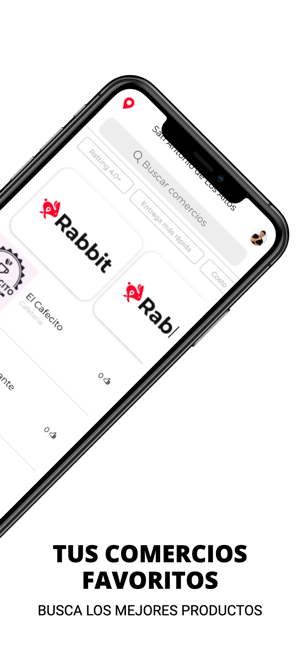 Rabbit: Compras y Entregas(圖2)-速報App