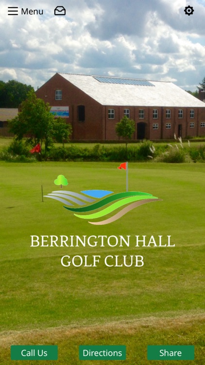 Berrington Hall Golf Club