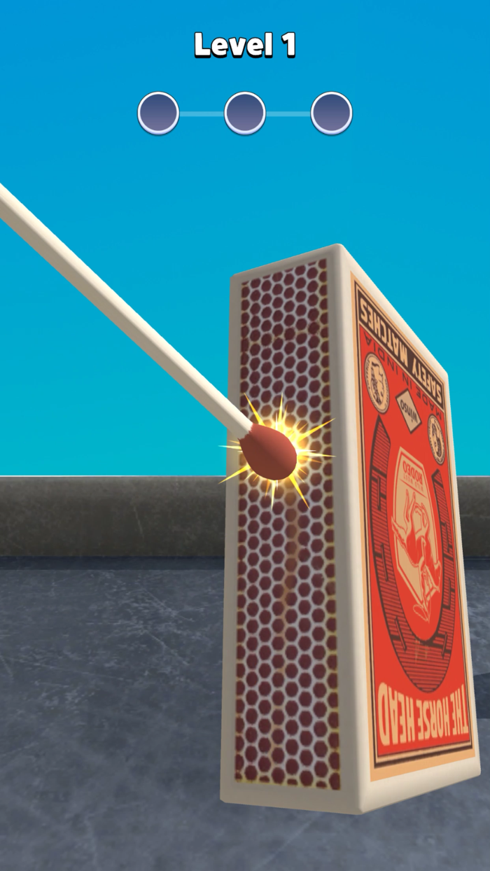 Melt it ASMR Melting Game