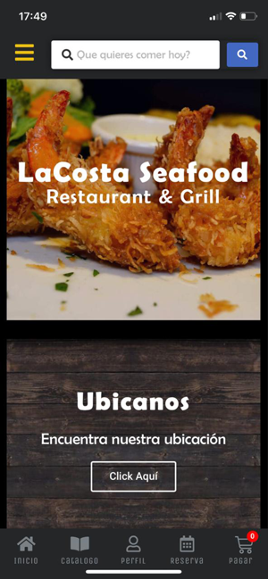 LaCosta Seafood(圖2)-速報App