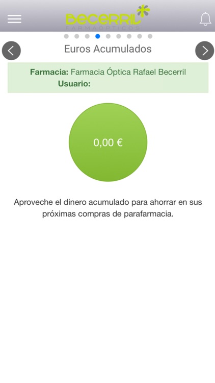 Farmaópticos Becerril screenshot-3