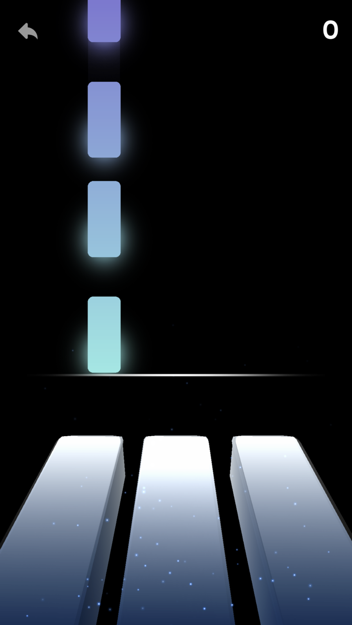 Color Flow - Piano Game