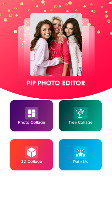 How to cancel & delete PIP Photo Editor from iphone & ipad 2