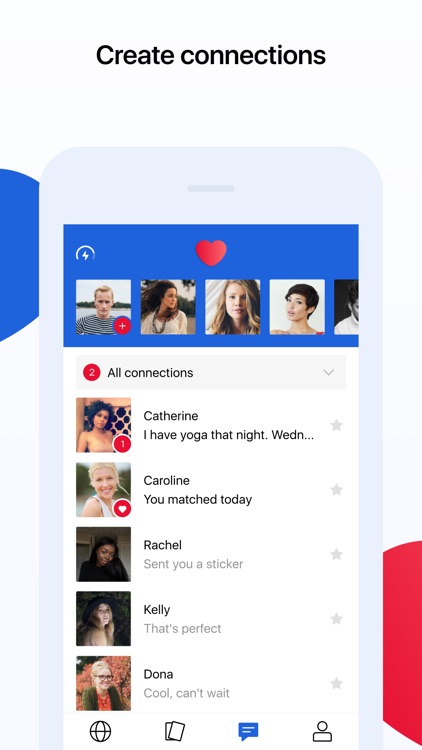 Chat & Date: Online Dating App screenshot-3