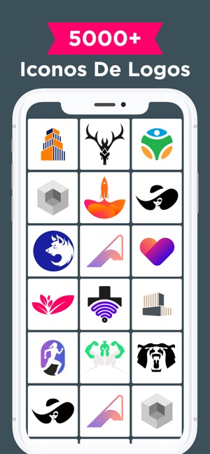 Creador de Logos - Crear Logo en App Store