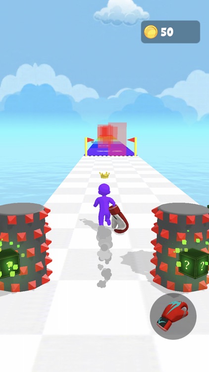 Tricky Run 3D screenshot-3