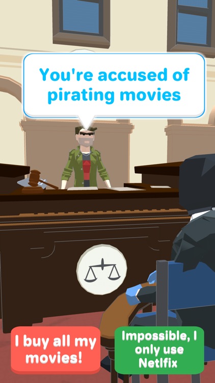 Under Arrest! screenshot-5