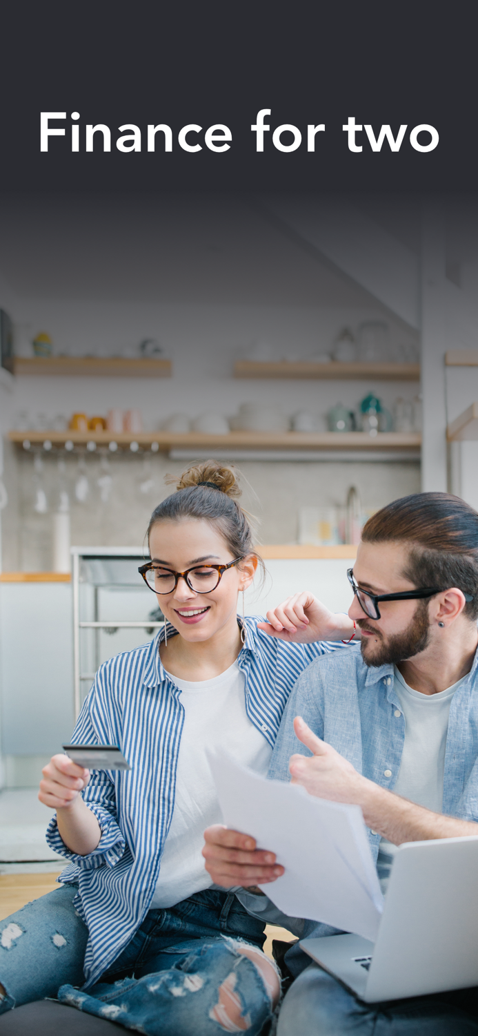 Monshare Splitting bills app