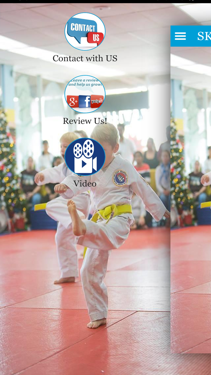 Sky Martial Arts Simi Valley