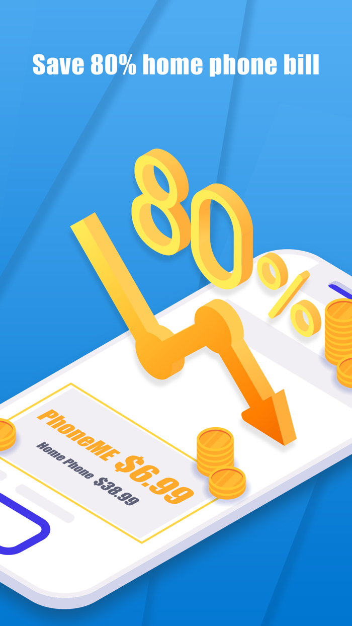 PhoneME - Home phone service