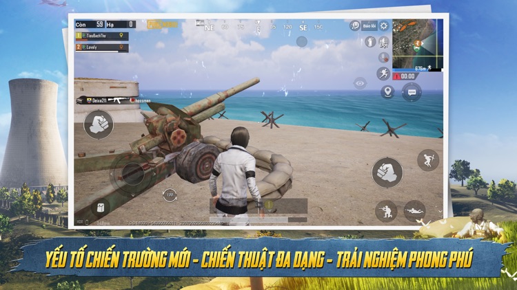 PUBG MOBILE VN – KỶ NGUYÊN MỚI screenshot-4