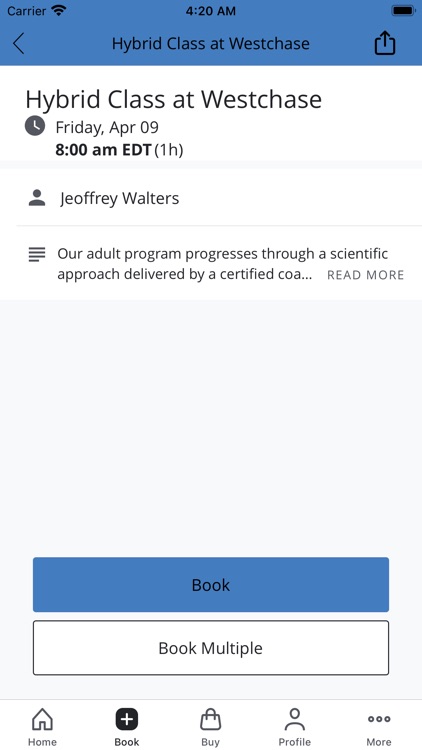 Yo Murphy Performance