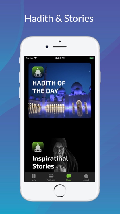 Daily Islam: Qibla,Surah,Salah screenshot-4