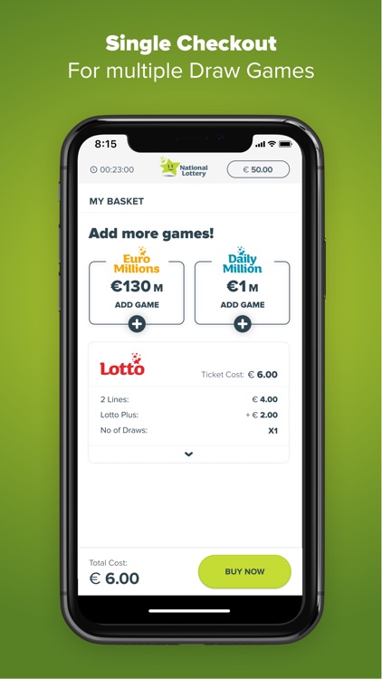 National Lottery - Lottery.ie screenshot-4