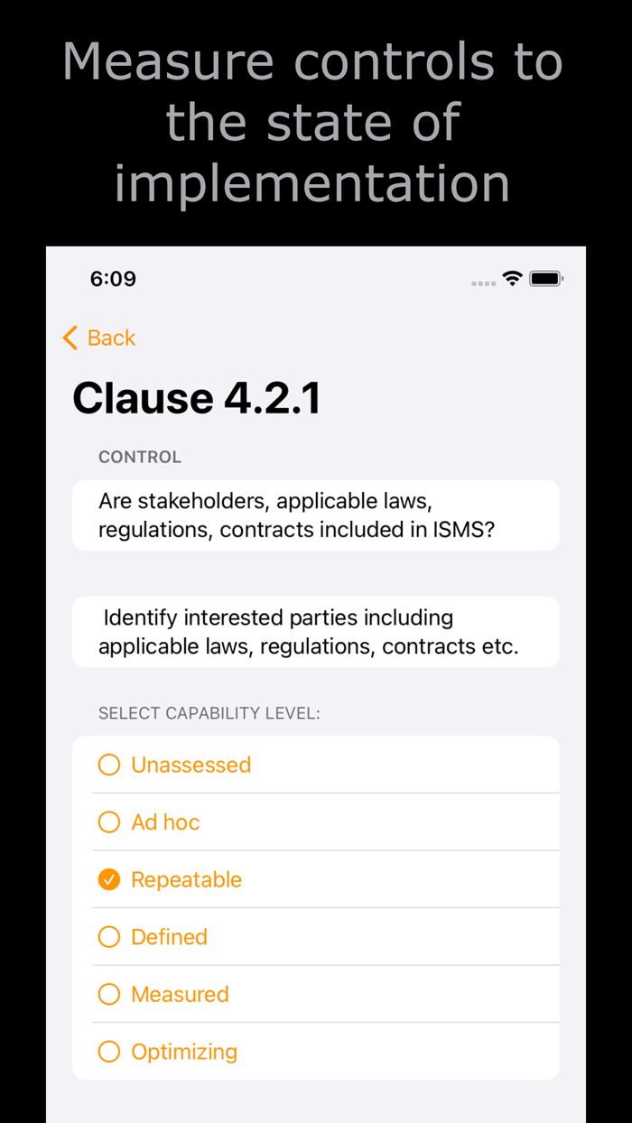 Privety Security Gap Assess