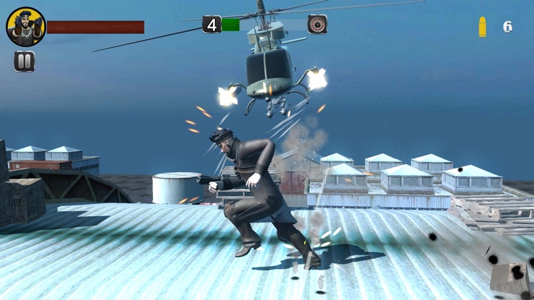 Agent Z! screenshot-3