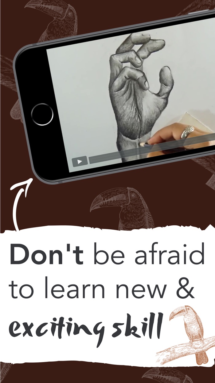 How To Draw It Easily Tutorial