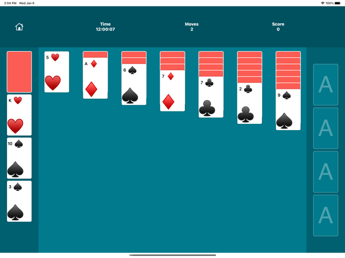 World of Solitaire
