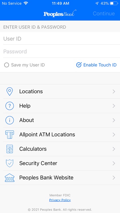 Peoples Bank Mobile