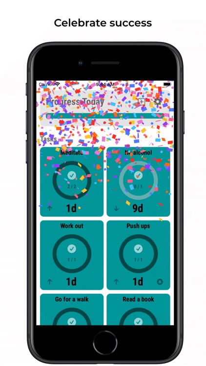 Streakr - Habit Tracker