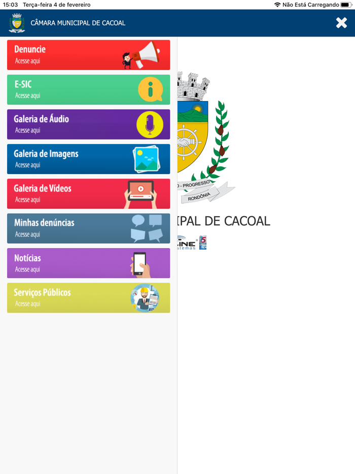 Câmara Municipal de Cacoal