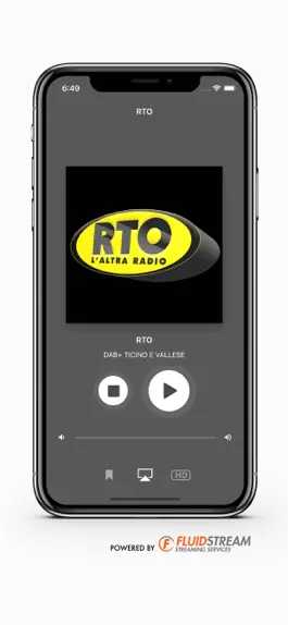 Game screenshot RTO L'altra Radio apk