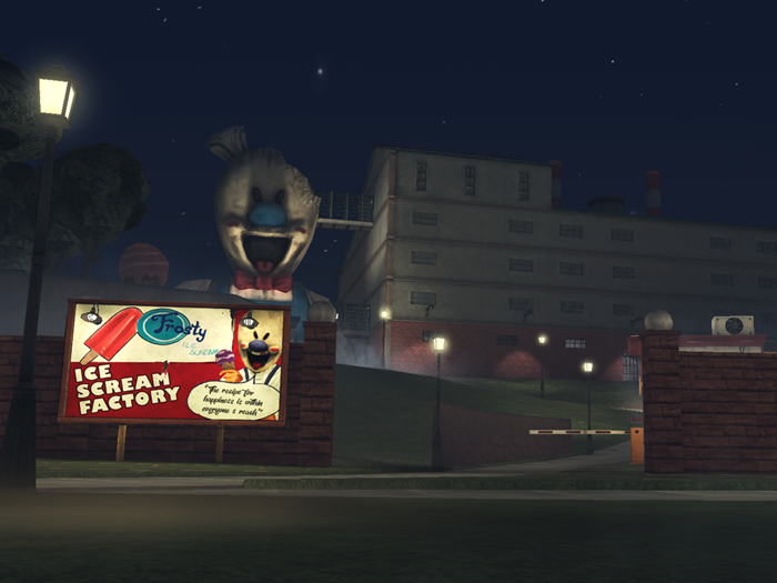 Ice Scream 4 Rods Factory