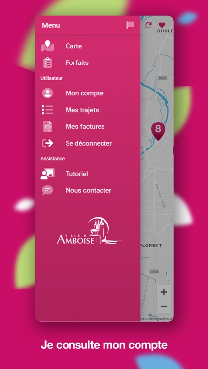 Amboise vélo libre service screenshot-5