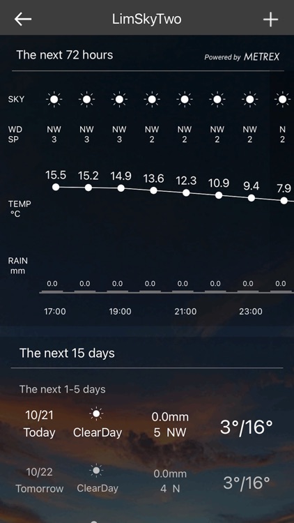 SPOT Weather screenshot-3