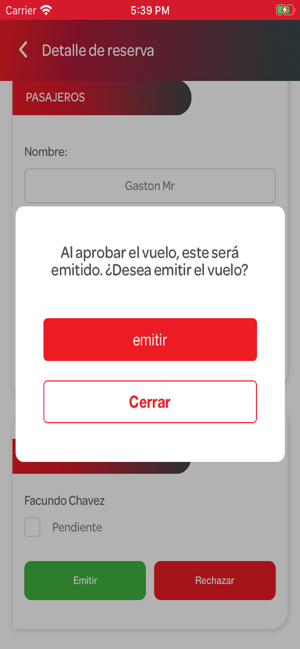 GoArrival(圖6)-速報App