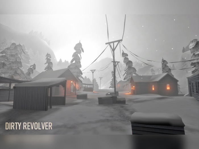 Dirty Revolver