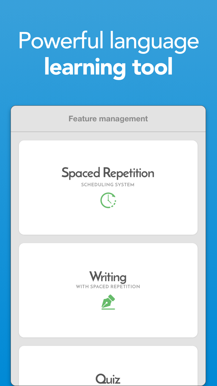 Ulangi - Anki Flashcards