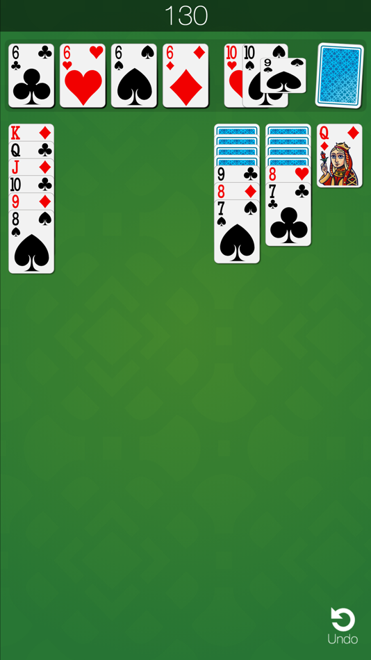 Solitaire FRVR – (iOS Games) — AppAgg