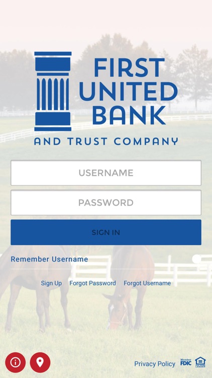 First United Mobile Banking