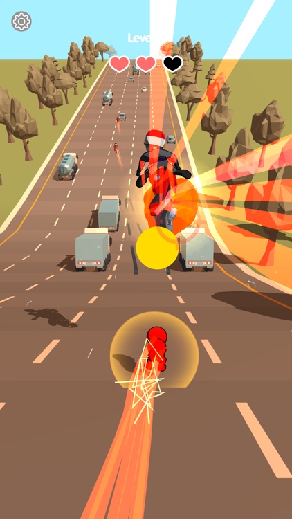 Hero VS Criminal screenshot-3