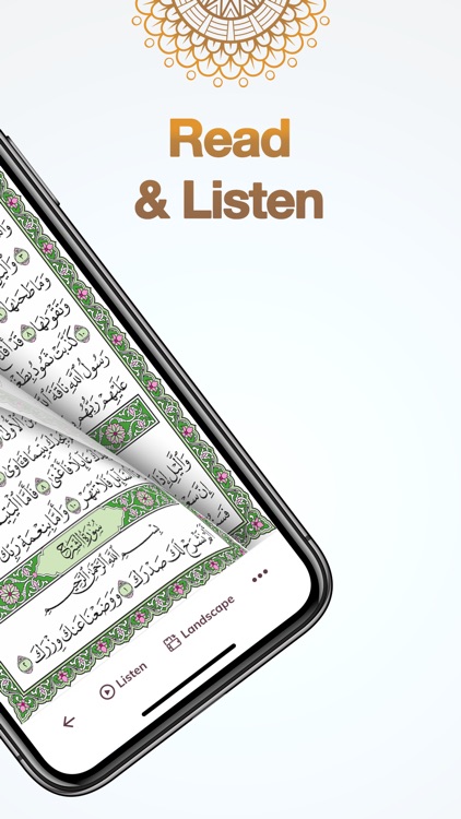 Al Quran by Quran Touch screenshot-4