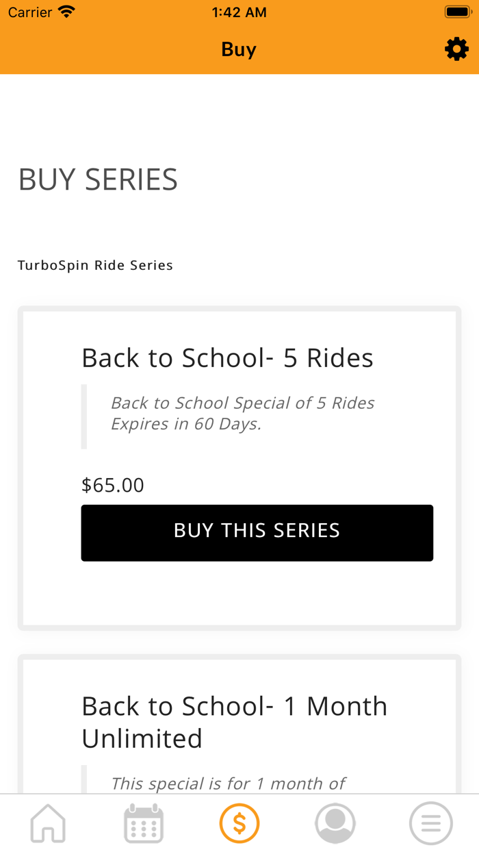 TurboSpin Cycling Studio