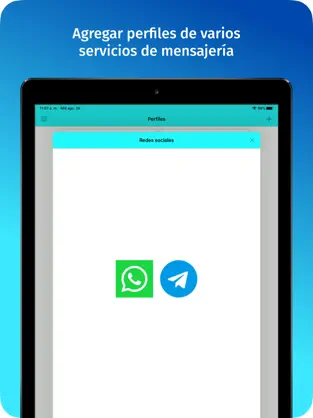 Screenshot 3 Yanwa - tracker for Whatsapp iphone